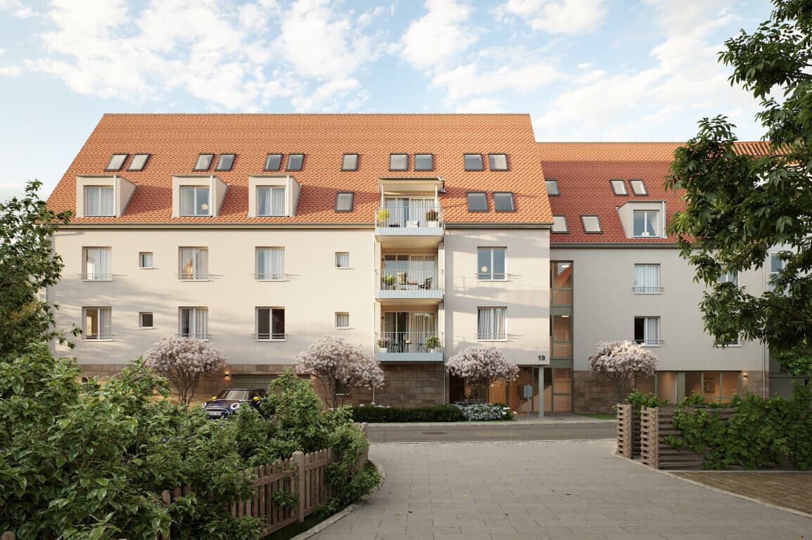 Vorderansicht