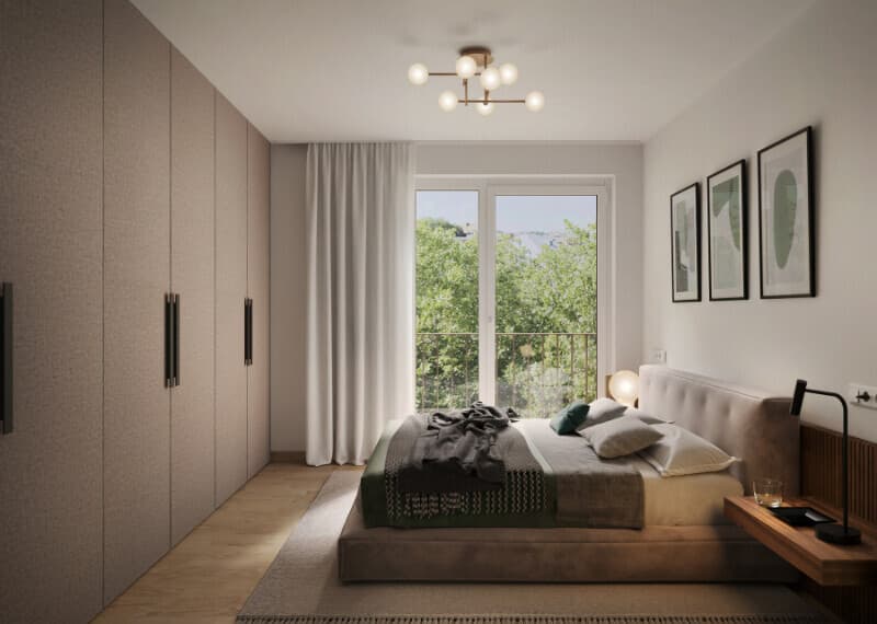 3-Zimmer-Wohnung