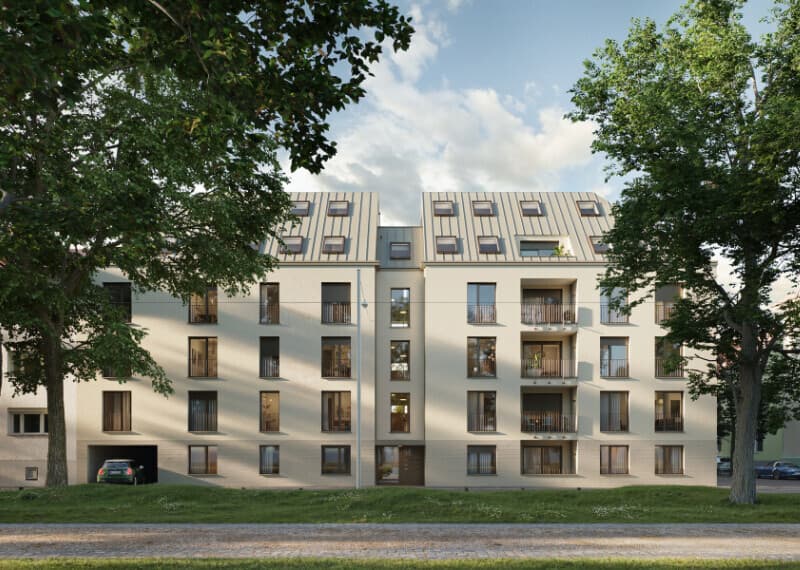 3-Zimmer-Wohnung