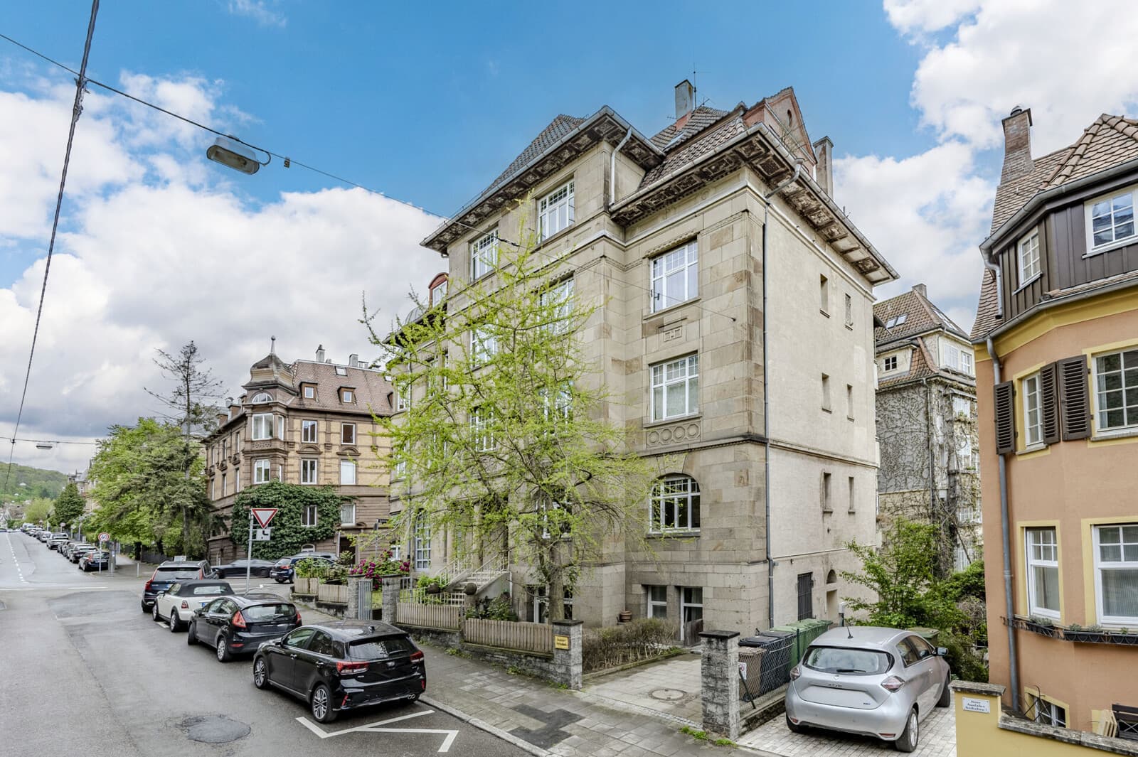 Provisionsfreie, voll möblierte Premium-WG |190 m² | 46.000 € Jahresnettomiete