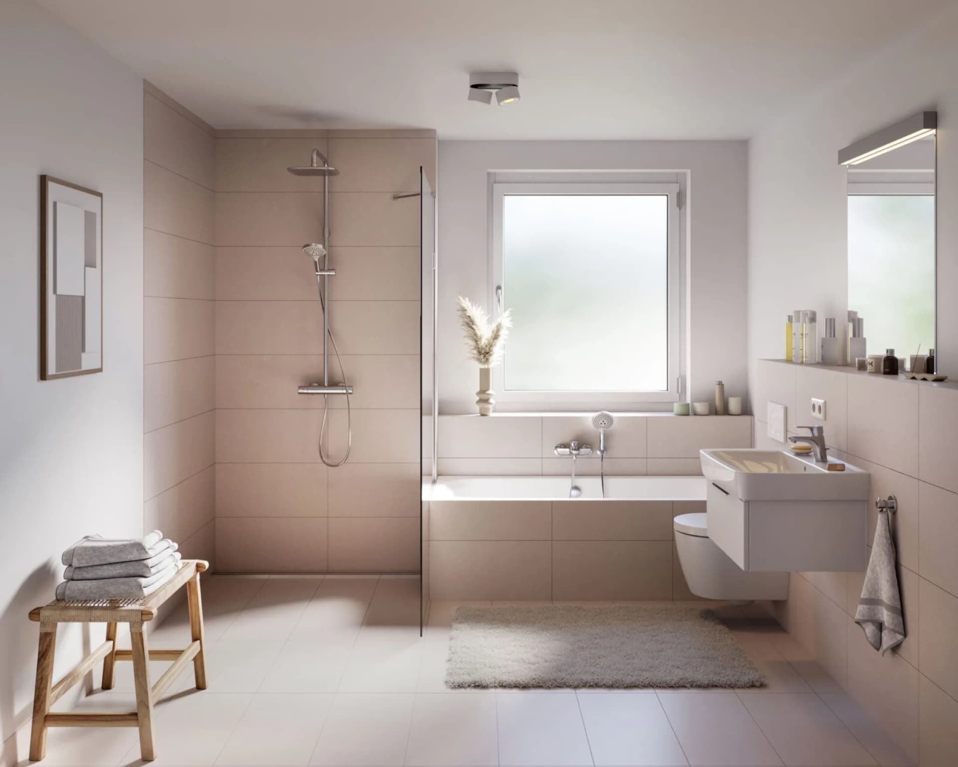 Hälden | Badezimmer