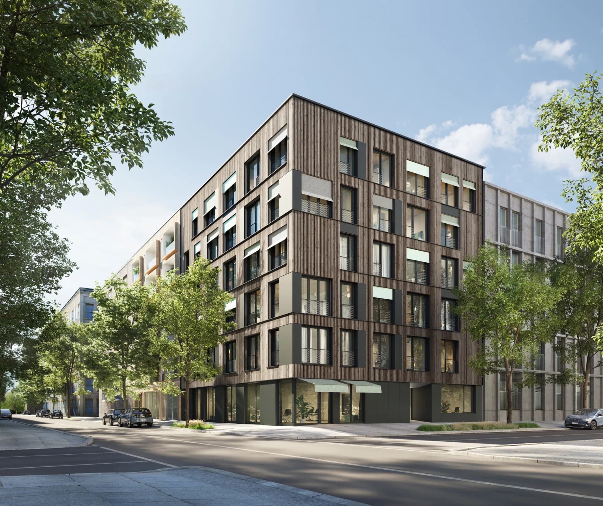 Neckarfuxx | Straße
