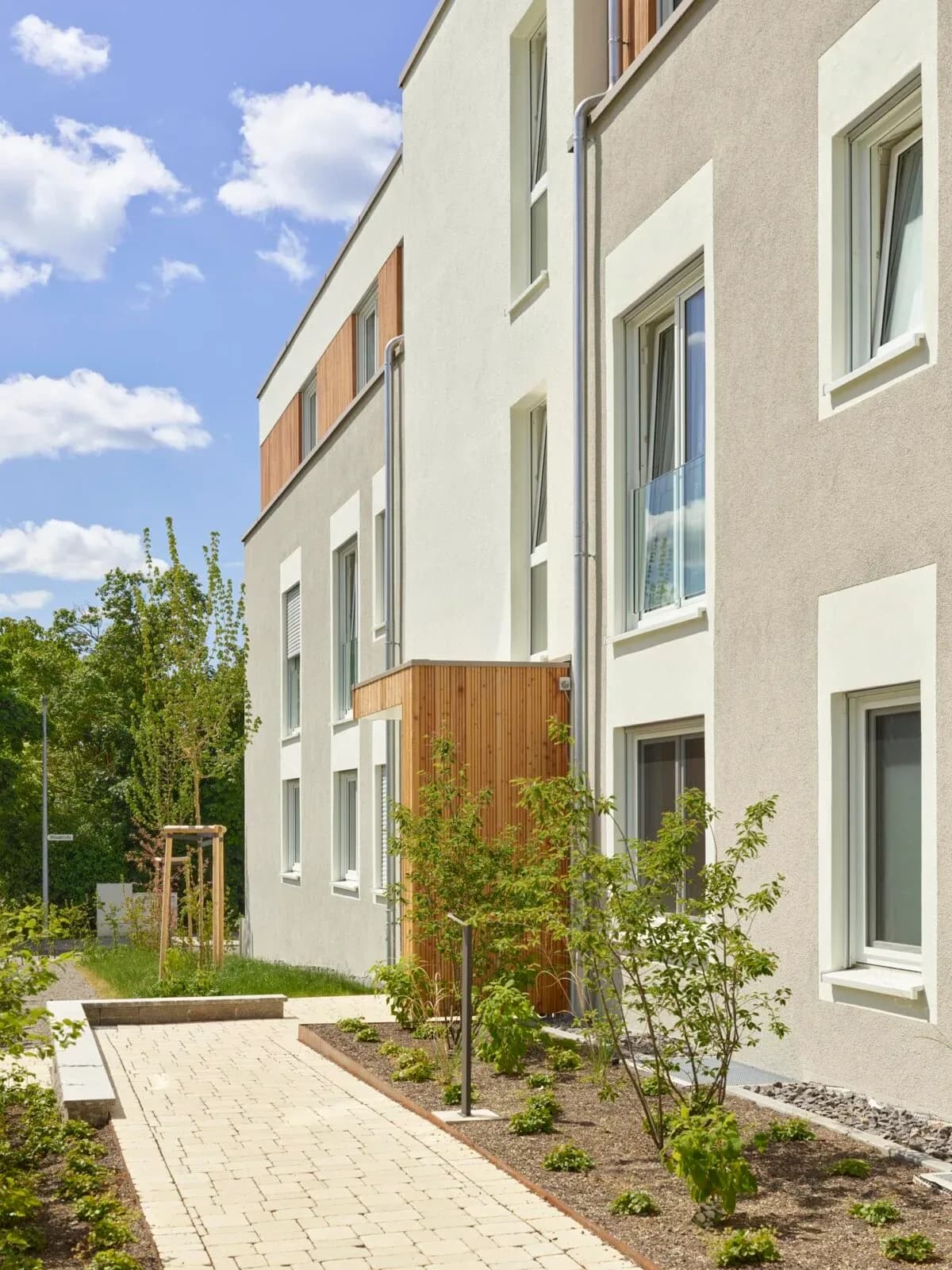 Nachhaltig gebaut – zukunftsorientiert gedacht