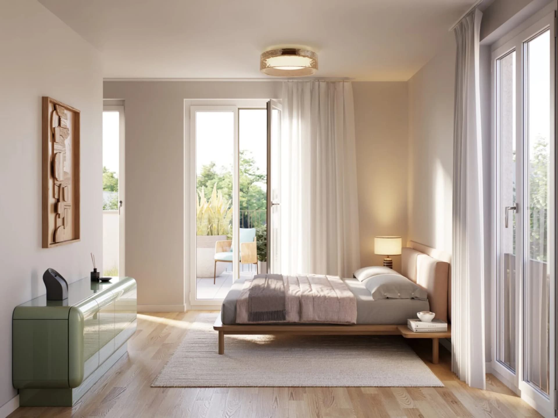 Selma | Schlafzimmer