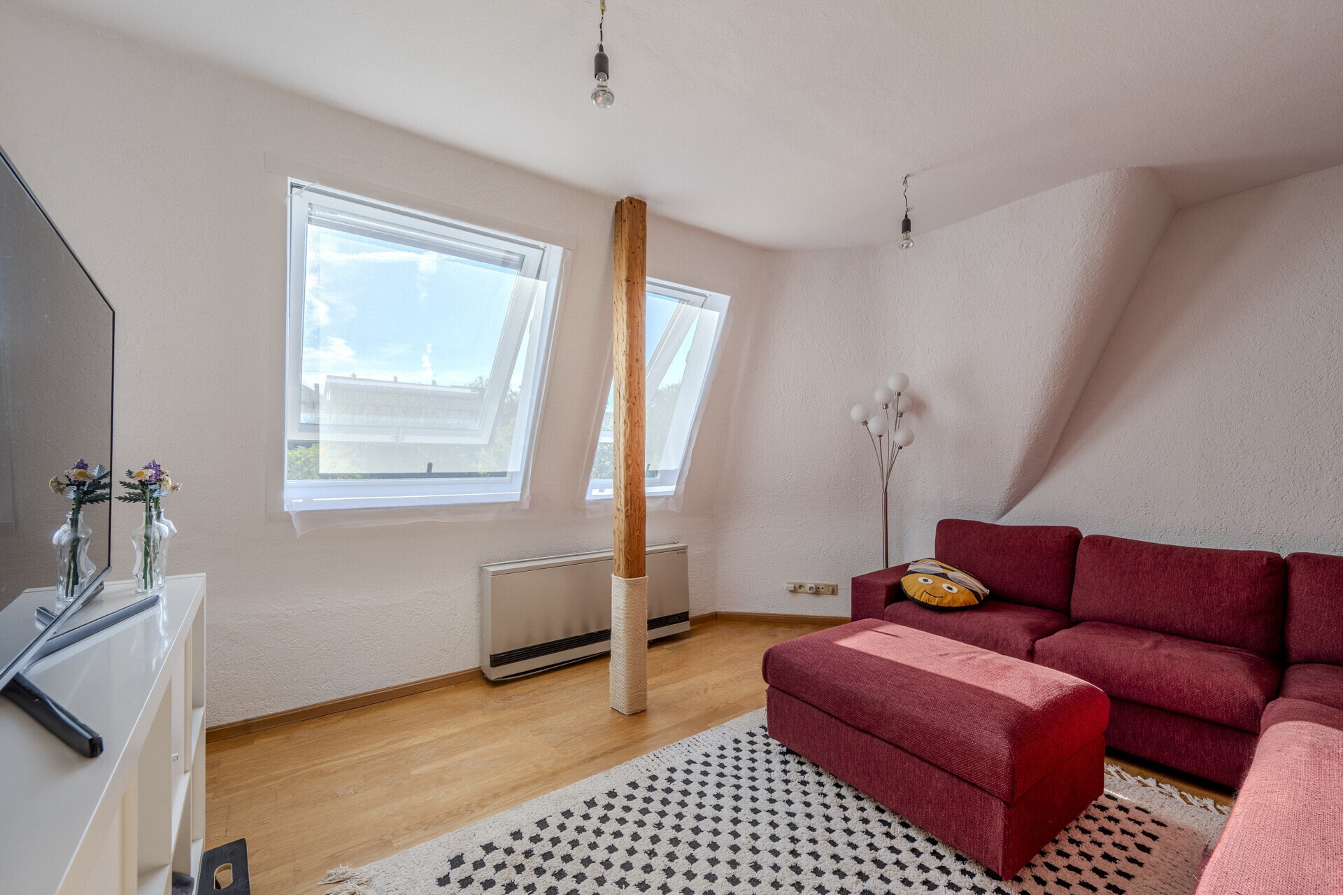 Wohn- und Esszimmer