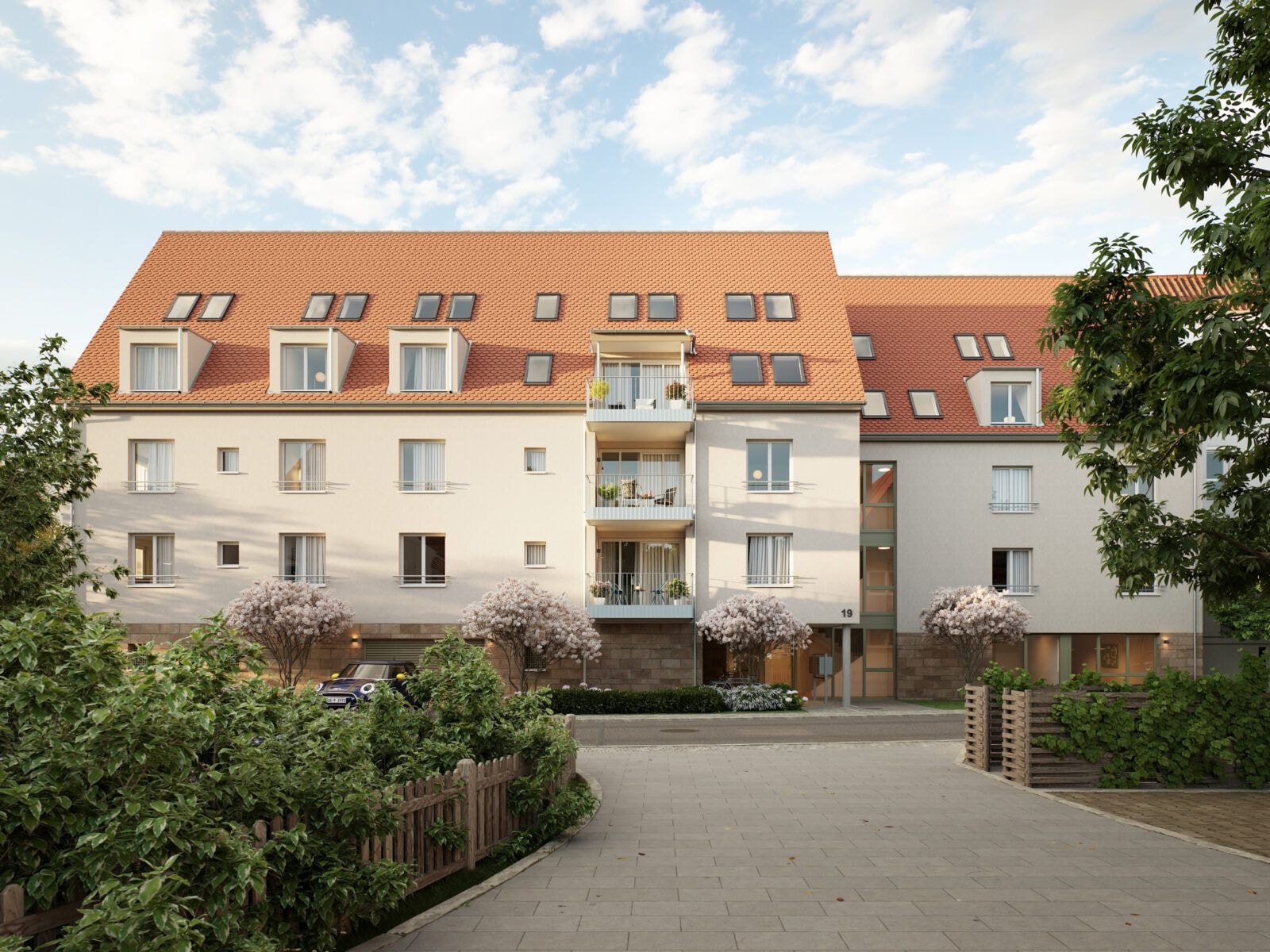 Golden Page Flößerstraße, Bietigheim-Bissingen