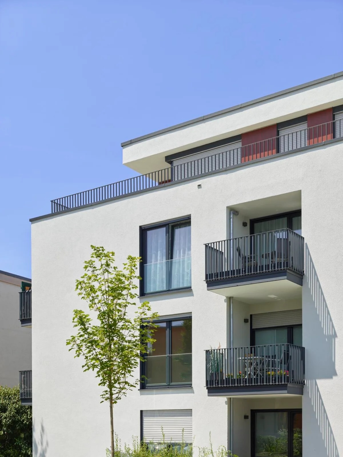 Seeber Gärten | Fassade