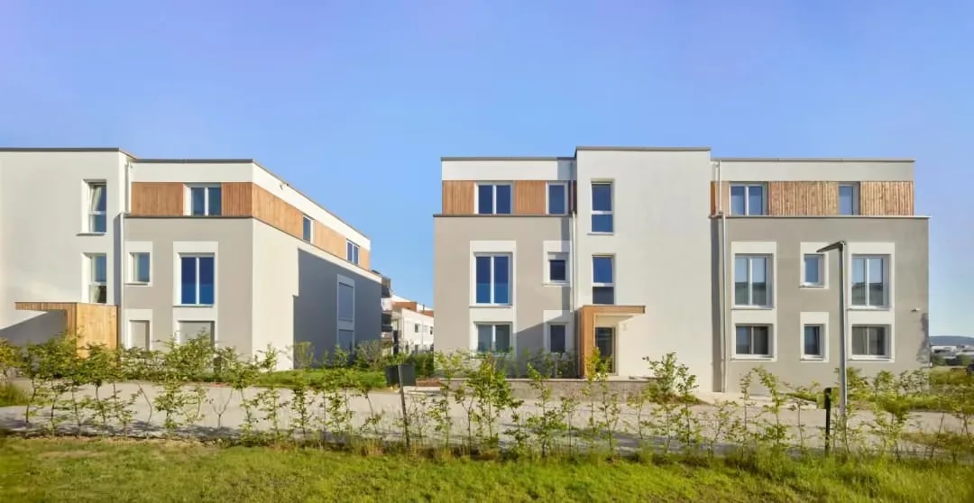 Nachhaltig gebaut – zukunftsorientiert gedacht