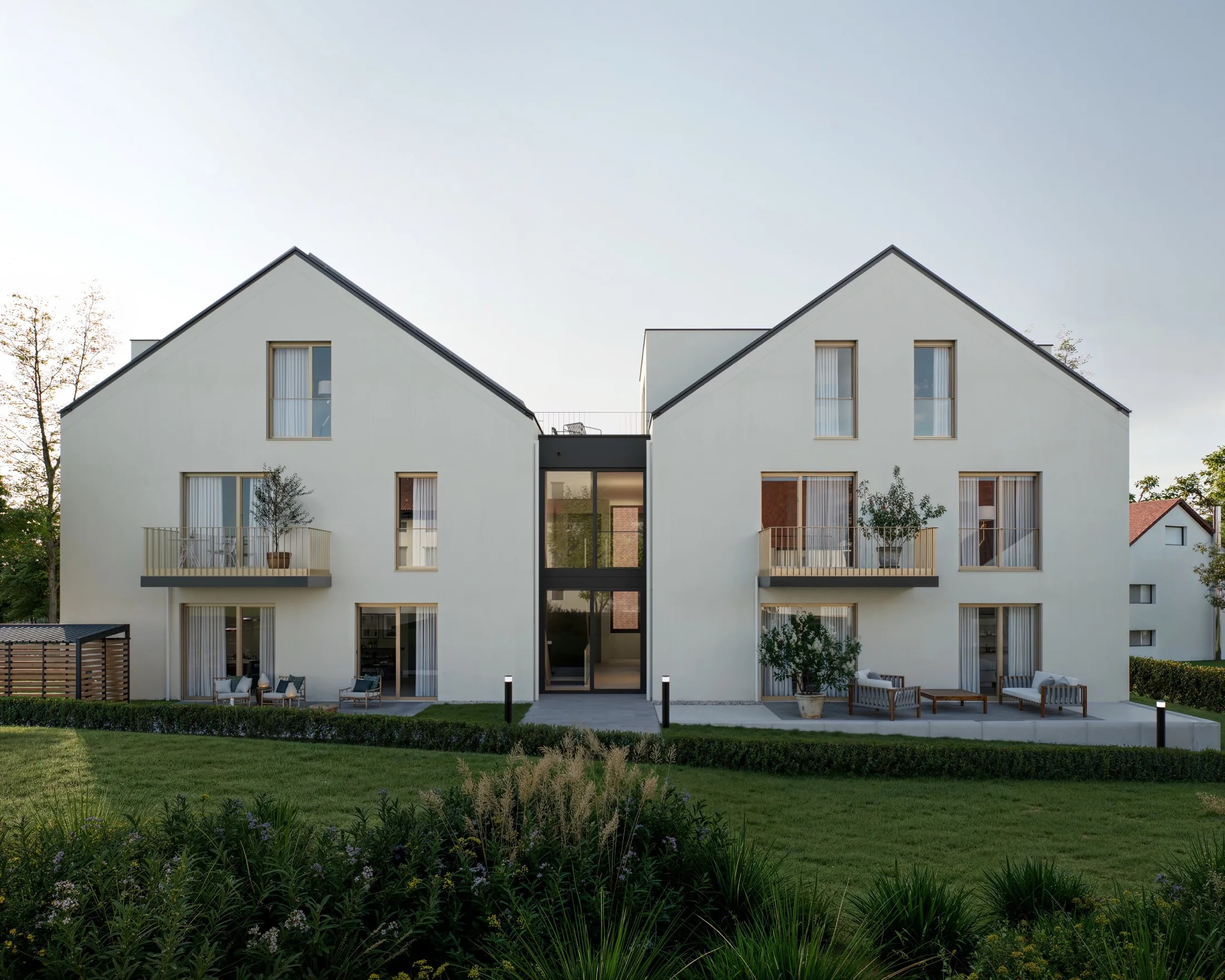 Turmstraße Bietigheim-Bissingen – Gebäudeansicht Neubauprojekt
