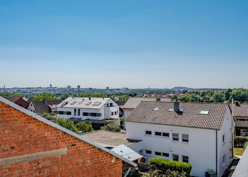 5-Zimmer-Maisonettewohnung- jetzt besichtigen, sofort einziehen und wohlfühlen!