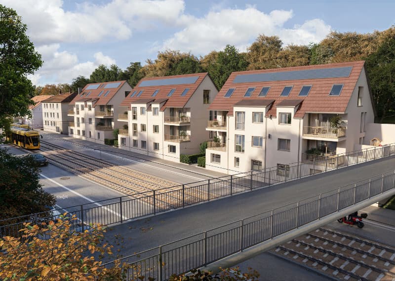 2-Zimmer-Wohnung