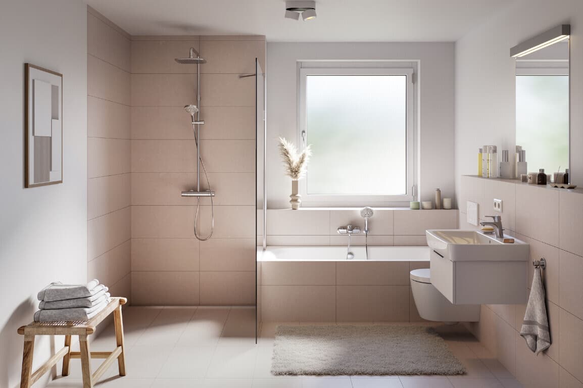 3-Zimmer-Wohnung