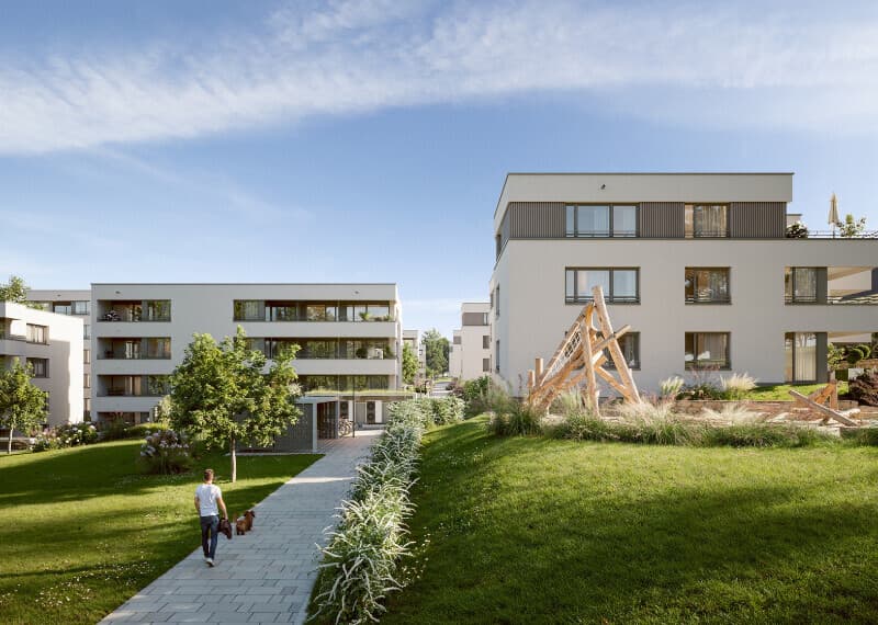 2-Zimmer-Wohnung