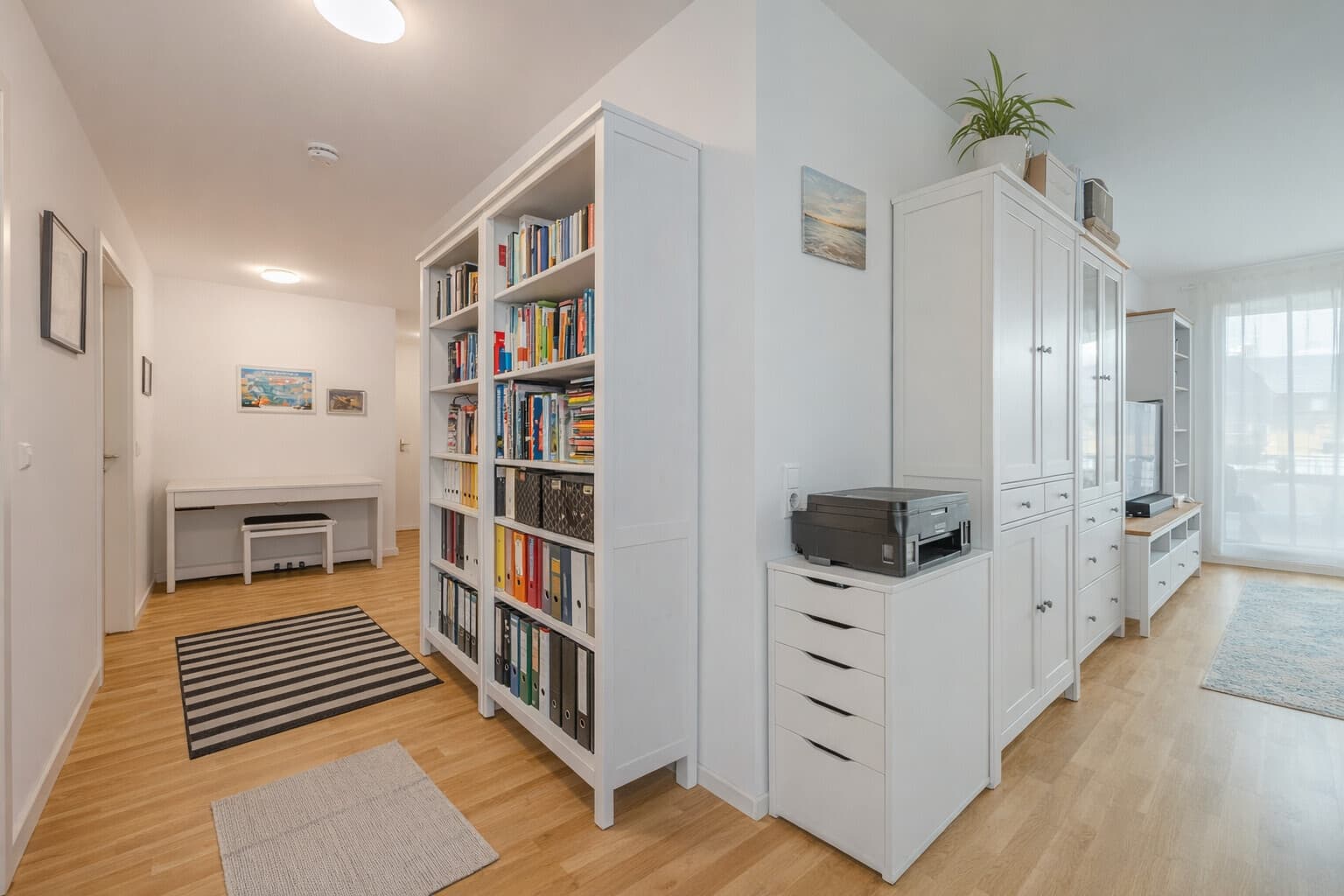 Modern & Provisionsfrei: Helle 4-Zimmer-Wohnung mit Balkon in gefragter Lage