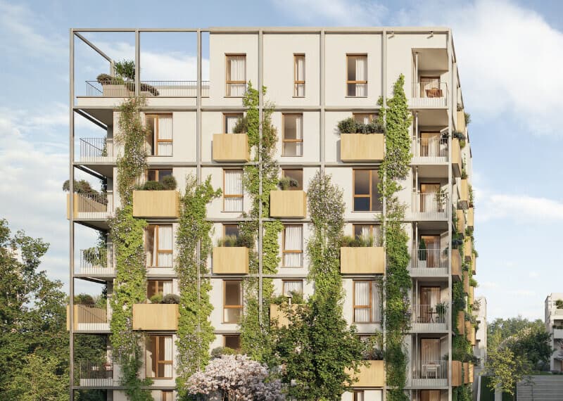 2-Zimmer-Wohnung