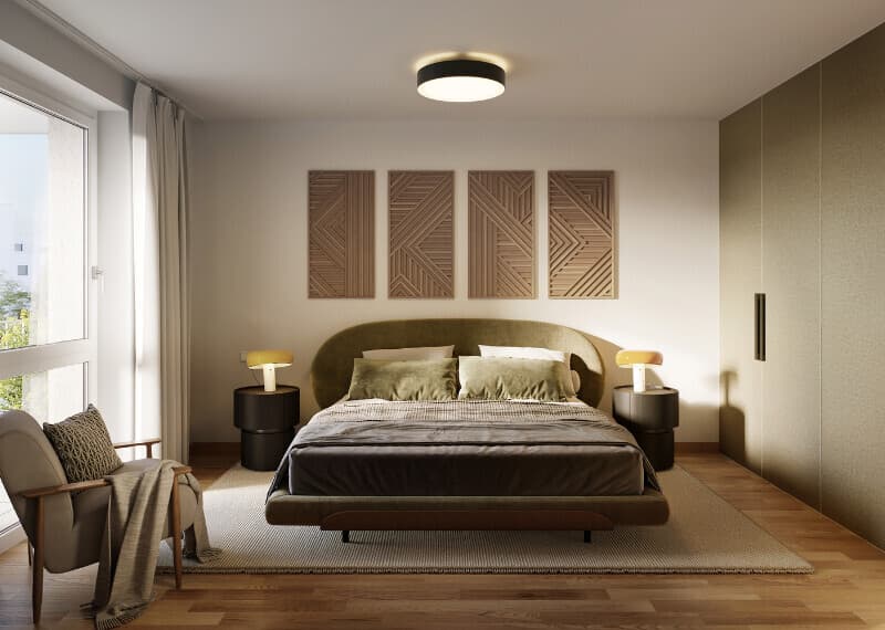 3-Zimmer-Wohnung