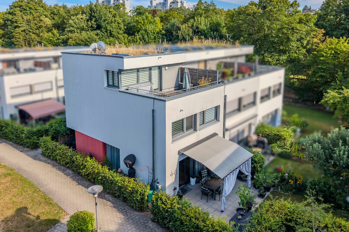 Ein Zuhause für die ganze Familie mit Garten und Sonnenterrasse