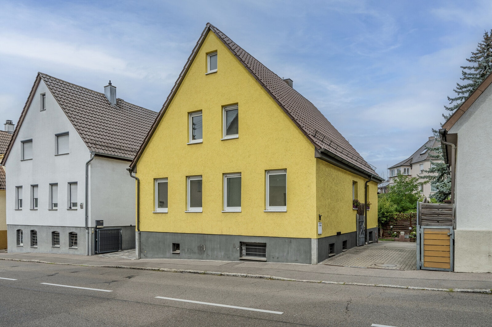 Historischer Charme trifft modernen Wohnkomfort