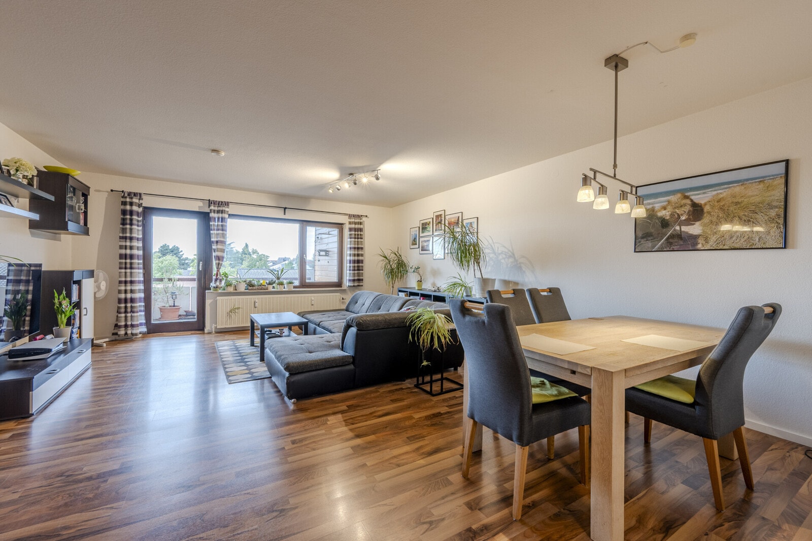 Familienfreundliche 3,5 Zimmer Wohnung in Kornwestheim