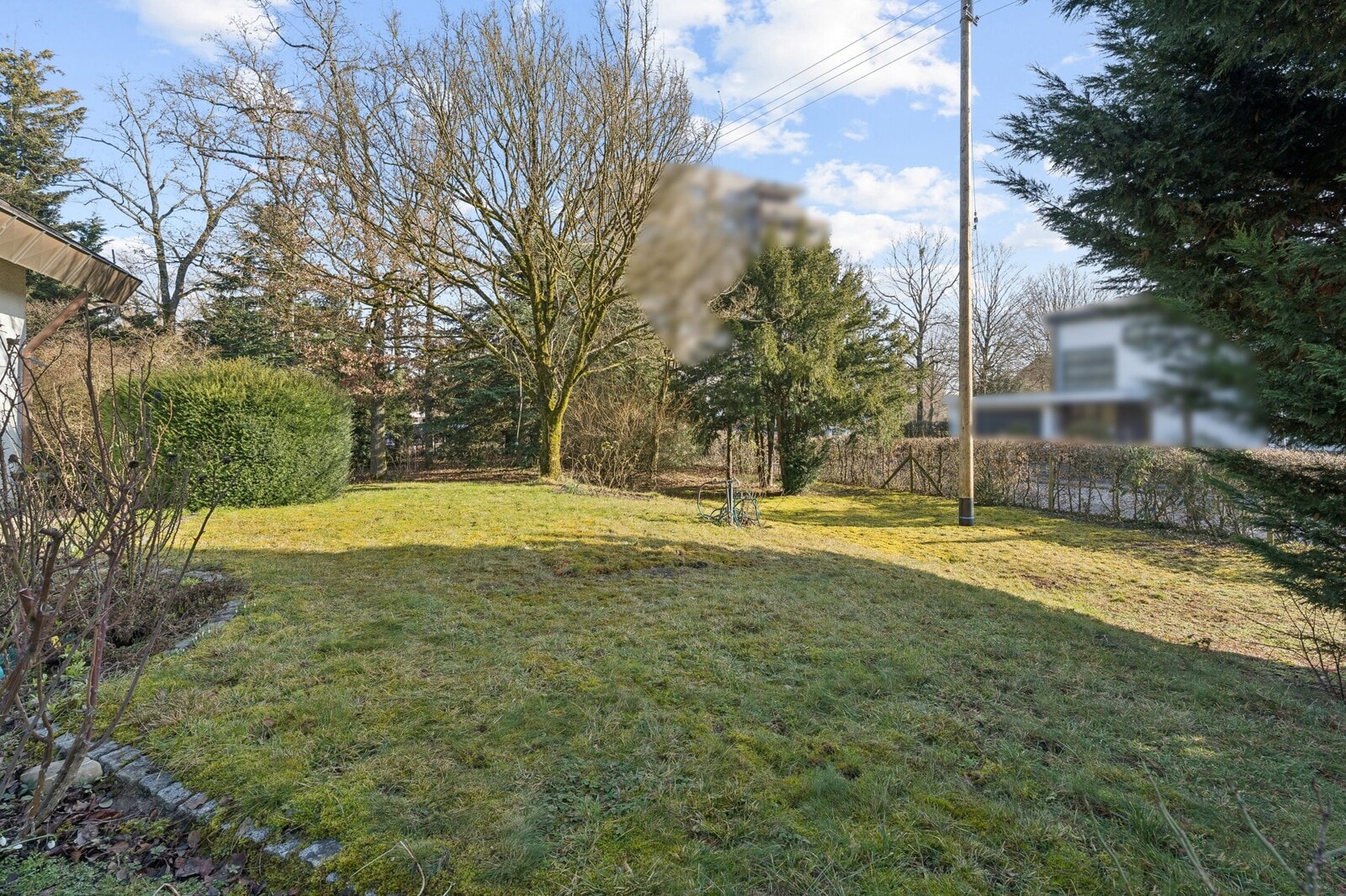 Seltene Gelegenheit: Großzügiges Baugrundstück mit vielseitigem Entwicklungspotenzial!