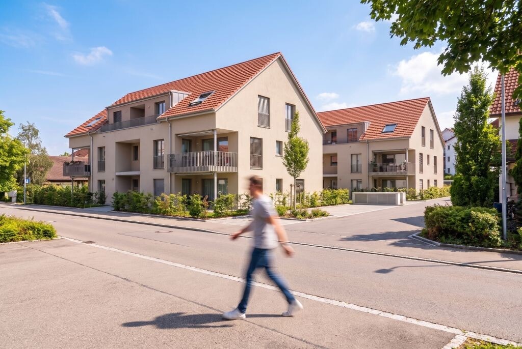 Attraktives Bauträgergrundstück - Potential für 12 Wohneinheiten
