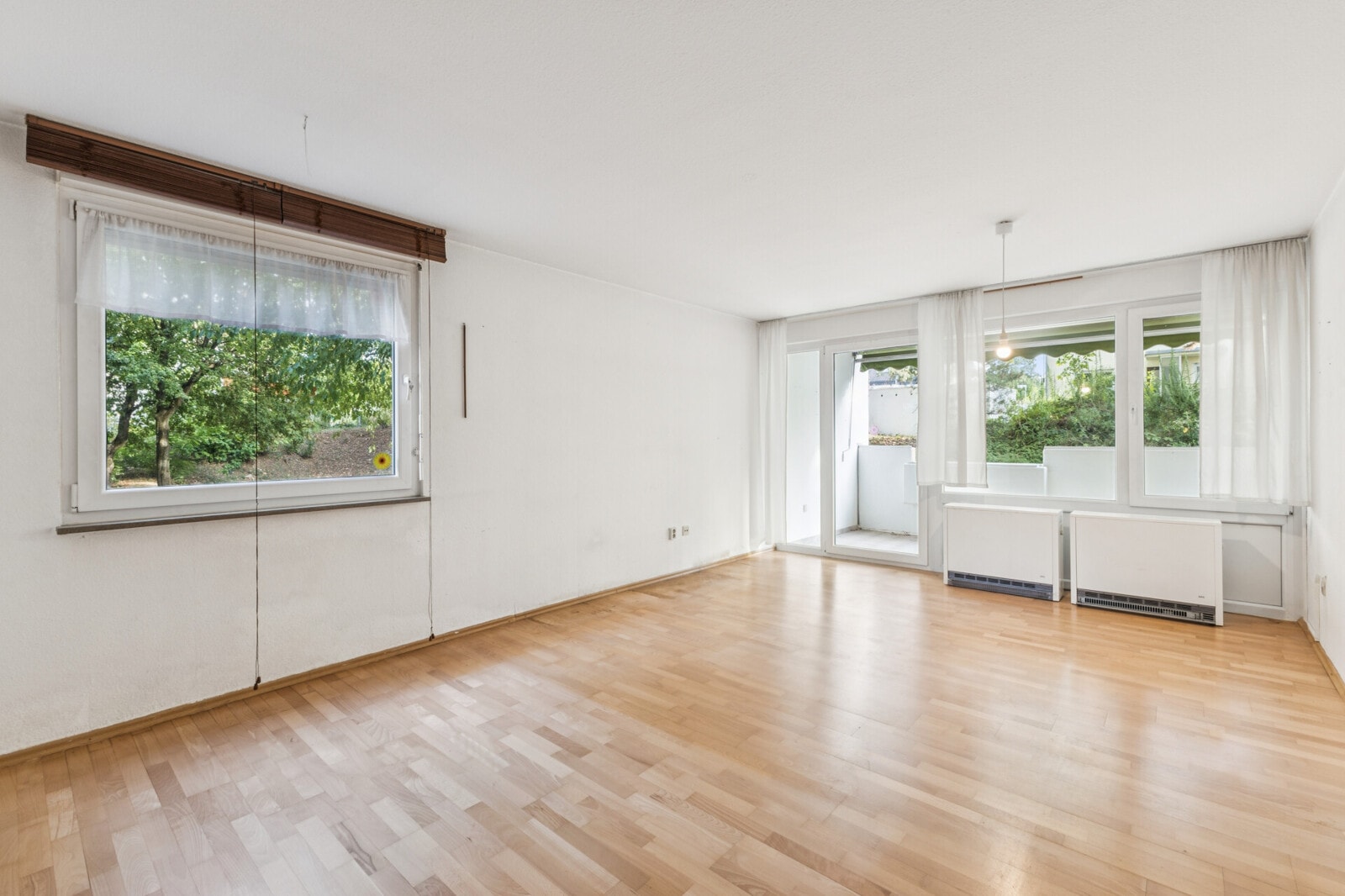 Viel Raum für neue Ideen – Wohnung mit Potenzial in Oßweil