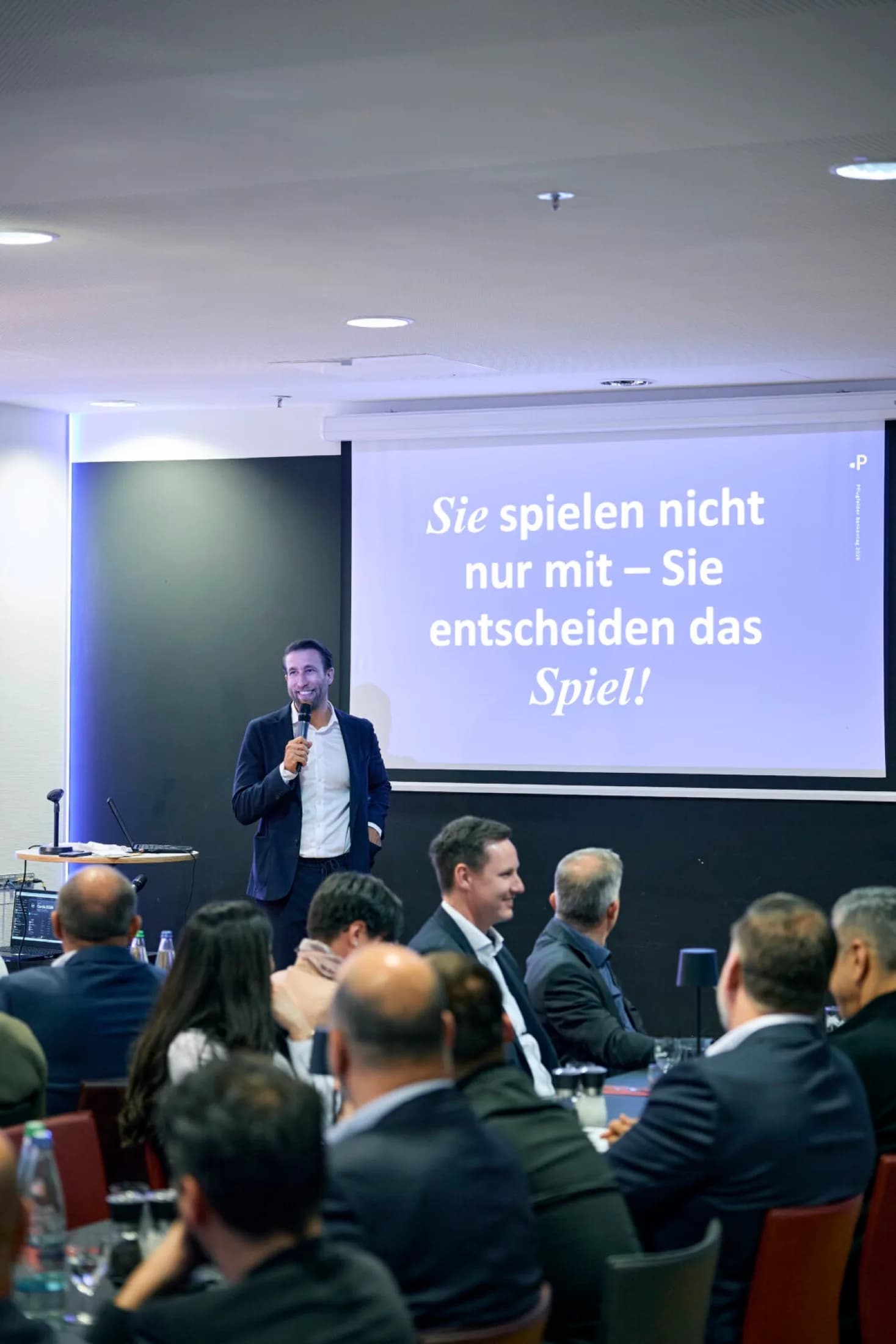Pflugfelder Bankentag 2026