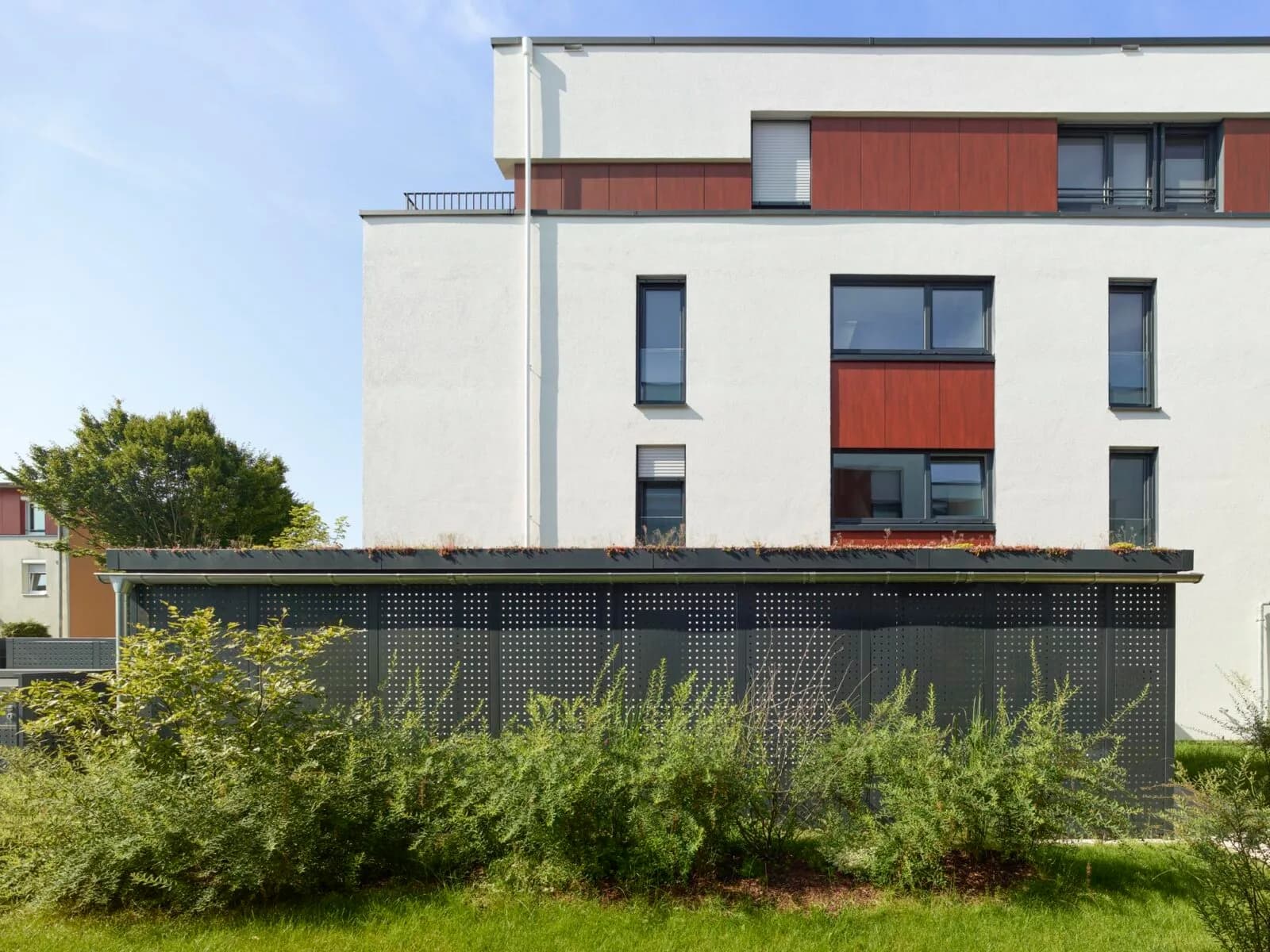 Seeber Gärten | Fassade