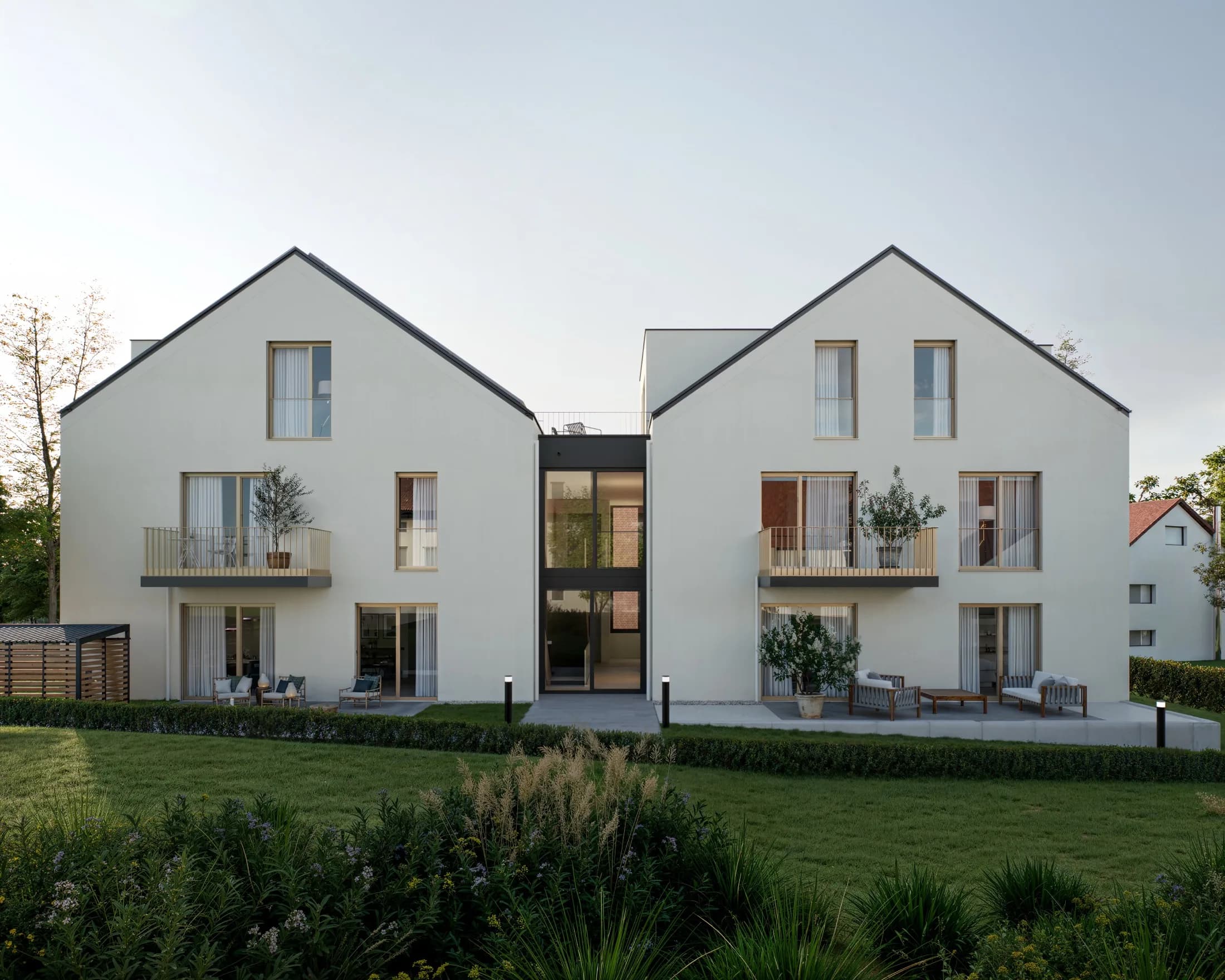 Turmstraße — Neubauprojekt in Bietigheim-Bissingen