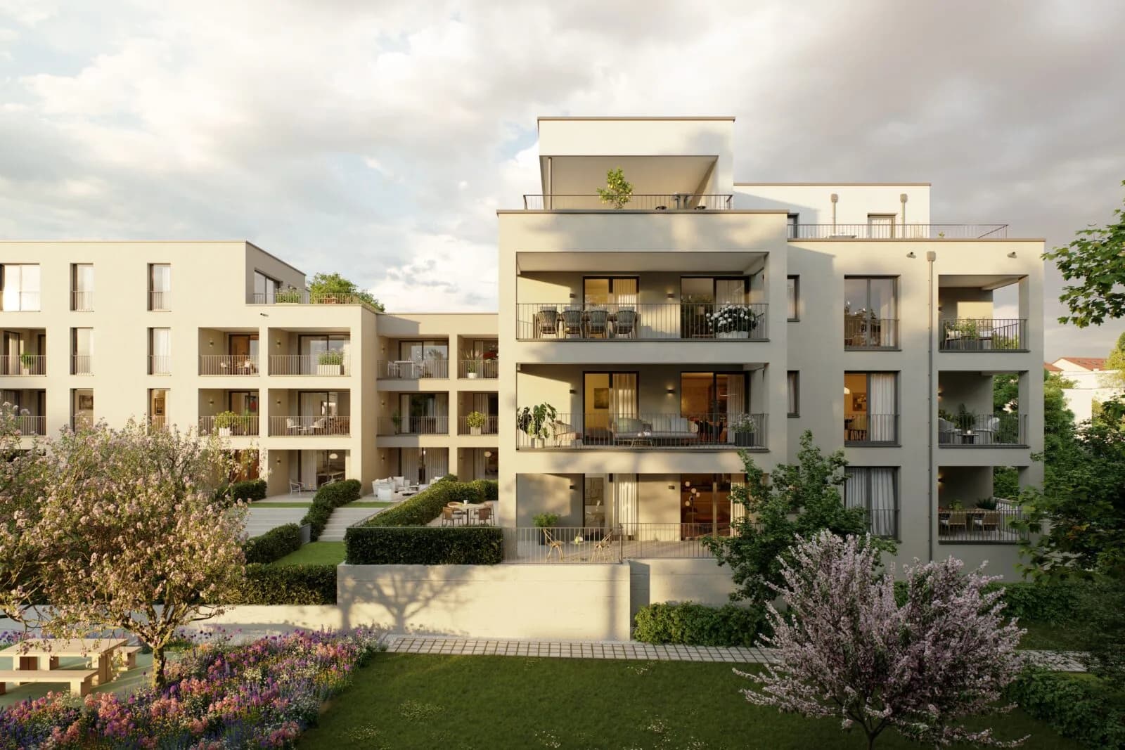 Hälden — Neubauprojekt in Tamm