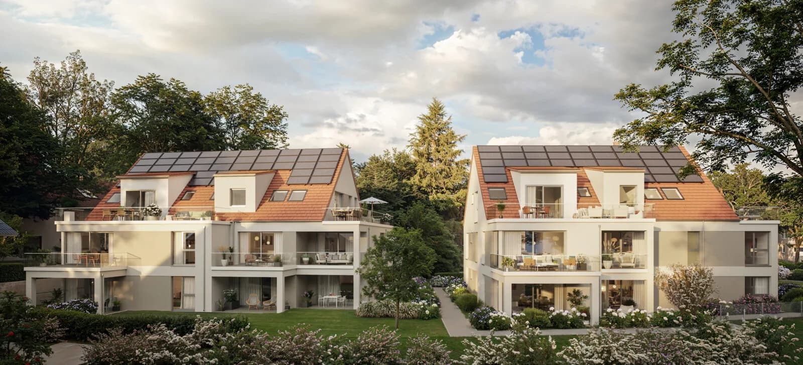 Field — Neubauprojekt in Waiblingen-Hohenacker